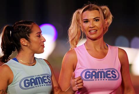 chelcee grimes lesbian|Christine McGuinness and Chelcee Grimes loved